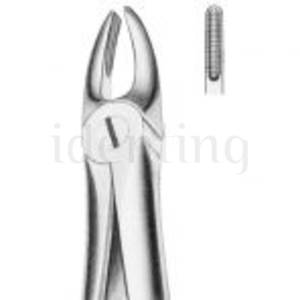 FORCEPS MARTIN E2 incisivos/caninos sup