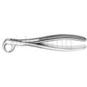 FORCEPS MARTIN E86C molares inf pico loro