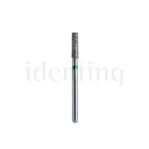 FRESA FG DIAMANTE STRAUSS MOD 835-014 CILINDRO PLANO GRANO GRUESO