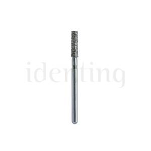 FRESA FG DIAMANTE STRAUSS MOD 835-014 CILINDRO PLANO GRANO MEDIO