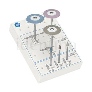 FRESERO KOMET 4399A.104 pulido ceramica