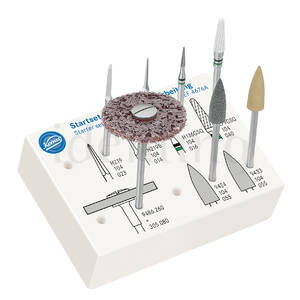 FRESERO KOMET 4676A.104.0 p/trabajo en ferulas