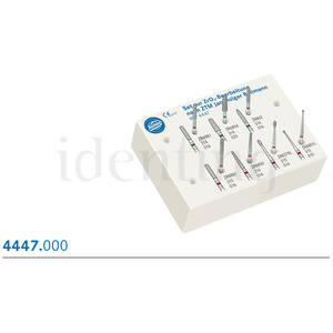 FRESERO KOMET BELL 4447.314 zirconio mecanizado