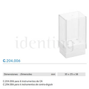FRESERO KOMET C2.204 6ca