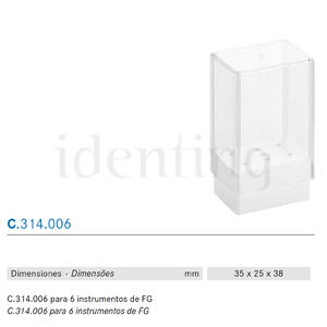 FRESERO KOMET C3.314 6fg