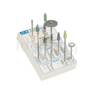 FRESERO KOMET TD1520A.000 correcciones protesis