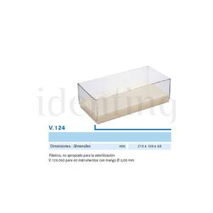 FRESERO KOMET V124.124 (6 x Z4) 60pm 3 mm