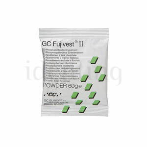 FUJIVEST PLATINUM II polvo 6 kg (67x90 g)