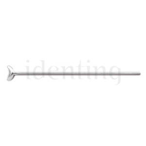 GANCHO J 0.8 mm 10 ud