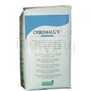 GHROMALG X alginato cromatico 500 g