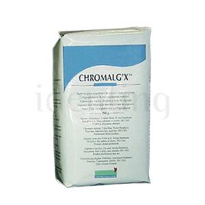 GHROMALG X alginato cromatico 500 g