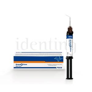 GRANDIO CORE DUAL CURE quickmix blanco jer 10 g