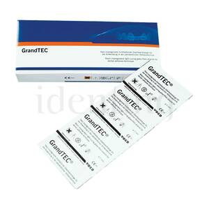 GRANDTEC fibra vidrio tira 5.5cm 5 ud