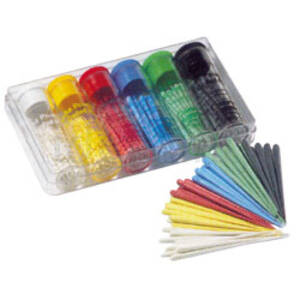 PUNTAS GUTAPERCHA MAILLEFER 090-140 surt 60 ud