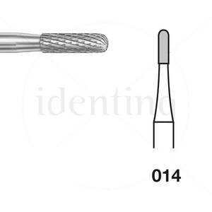 H129E.104.014 KOMET carburo lab