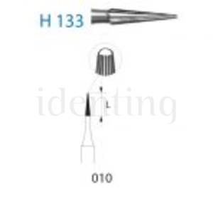 H133.314.010 KOMET carburo clinica 5 ud