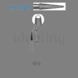 H133F.314.010 KOMET carburo clinica 5 ud