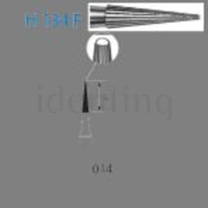 H134F.314.014 KOMET carburo clinica 5 ud
