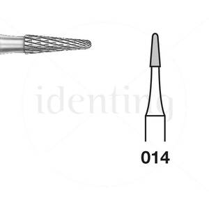 H138E.104.014 KOMET carburo lab