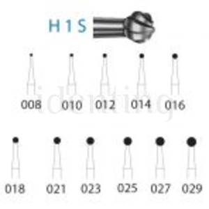 H1S.204.021 KOMET carburo clinica 5 ud