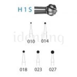 H1S.205.014 KOMET carburo clinica 5 ud