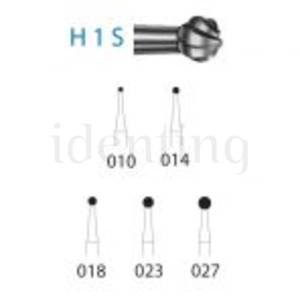 H1S.205.027 KOMET carburo clinica 5 ud