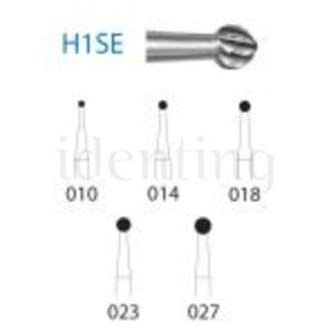 H1SE.205.027 KOMET carburo clinica 5 ud