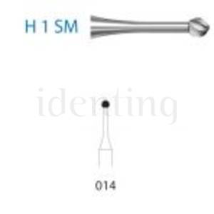 H1SM.314.014 KOMET carburo clinica 5 ud