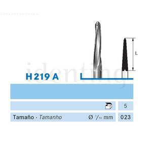 H219A.104.023 KOMET carburo lab