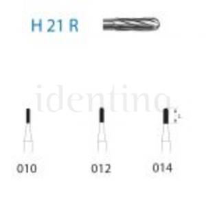 H21R.314.012 KOMET carburo clinica 5 ud
