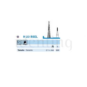 H23RSEL.104.009 KOMET carburo lab zurdos 5 ud