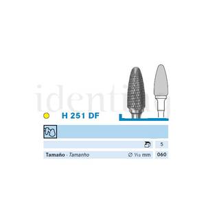 H251DF.104.060 KOMET carburo lab