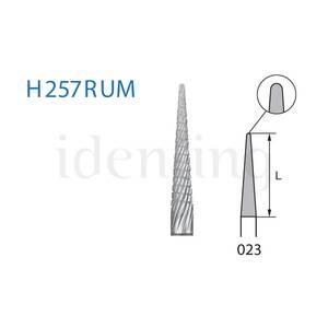 H257RUM.104.023 KOMET carburo lab