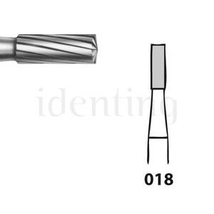 H259.104.018 KOMET carburo lab 5 ud