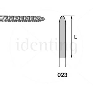 H295DF.104.023 KOMET carburo lab 5 ud