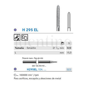 H295EL.104.023 KOMET carburo lab zurdos 5 ud