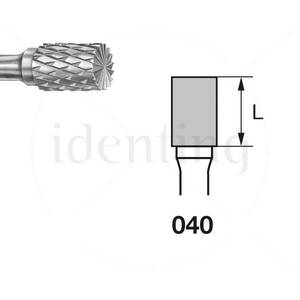 H296E.104.040 KOMET carburo lab