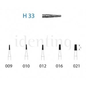 H33L.104.010 KOMET carburo lab 5 ud