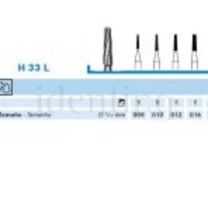 H33L.104.021 KOMET carburo lab 5 ud