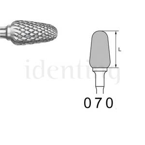 H351E.104.070 KOMET carburo lab