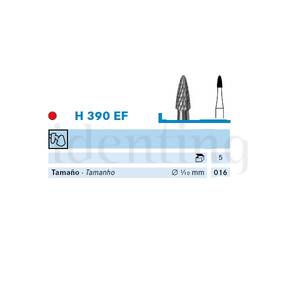 H390EF.104.016 KOMET carburo lab 5 ud