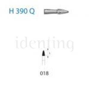 H390Q.314.018 KOMET carburo clinica 5 ud