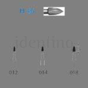 H46.314.018 KOMET carburo clinica 5 ud