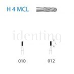 H4MCL.314.010 KOMET carburo clinica 5 ud