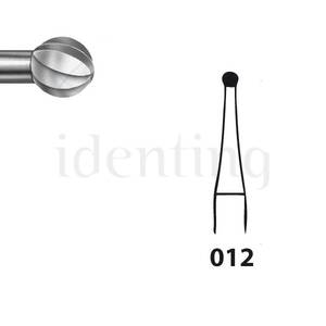 H71.104.012 KOMET carburo lab 5 ud