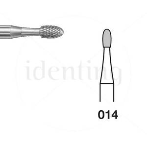 H73EF.104.014 KOMET carburo lab