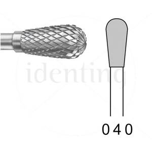 H77E.104.040 KOMET carburo lab