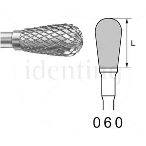 H77E.104.060 KOMET carburo lab