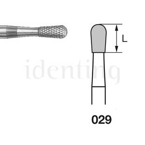 H77EF.104.029 KOMET carburo lab