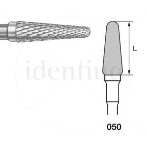 H79EA.104.050 KOMET carburo lab